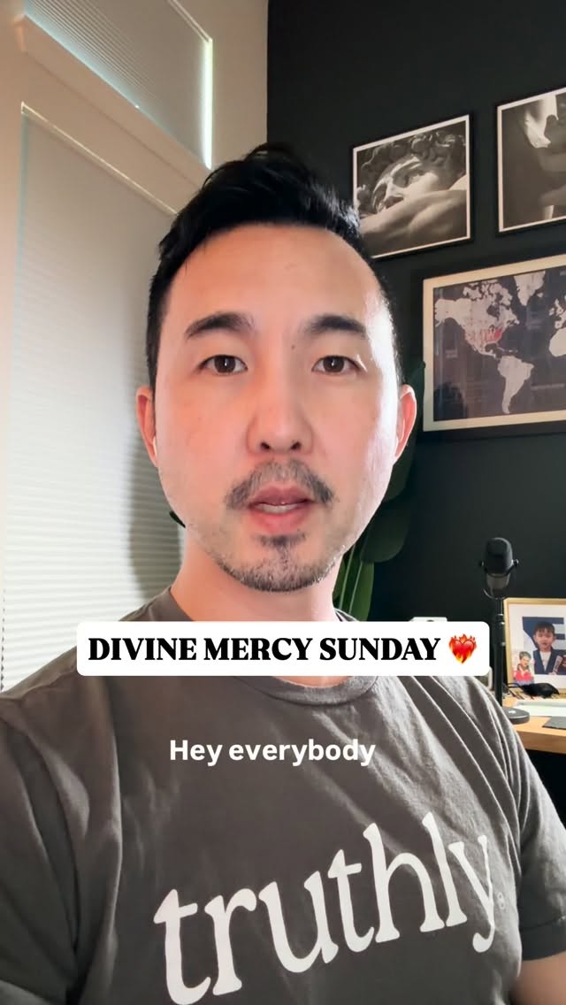 Jesus, I trust in You!
#catholic #catholicchurch #divinemercy