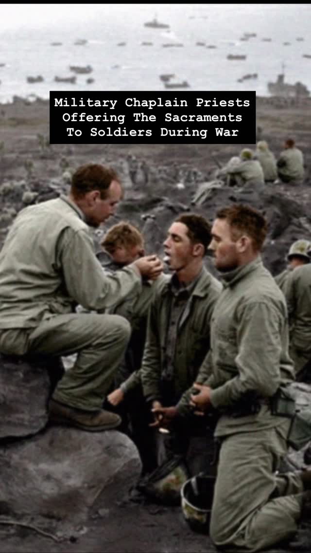 Thank you for your sacrifice. 🫡
May the souls of the faithful departed, through the mercy of God, rest in peace. Amen. 🙏🏼
Hoorah! Hooyah! Oorah! 🇺🇸✝️