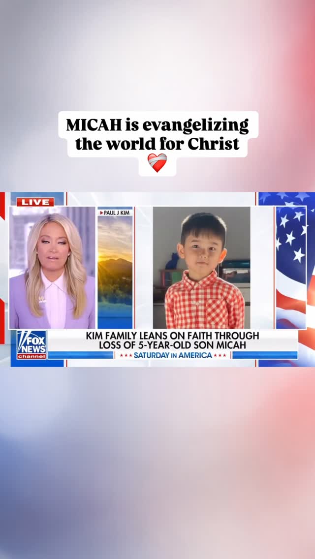 Micah, you’ve taken over dadda’s ministry, and we couldn’t be more proud of you! Your light shines so brightly and the world can’t deny what God accomplished for each of us through his Son’s death and resurrection. You’re where everyone wants to be: Heaven. But there’s only one way we can get there: Jesus Christ. We know you’re alive. More alive than we are. Pray for us, bubba. ❤️🙏🏼