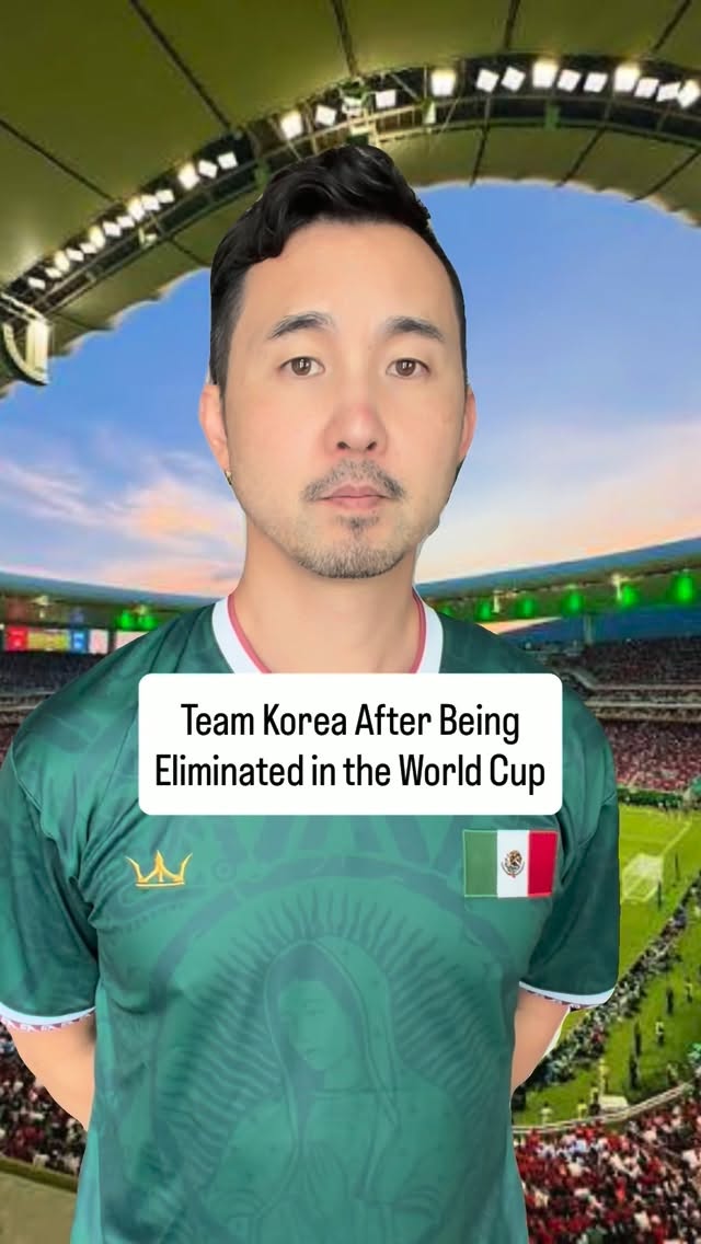 Comment Guadalupe & I will send a link to the jersey! 🇲🇽
I am Catholic, Korean, and devoted to Our Lady of Guadalupe! My daughter was born on her feast day of Dec 12. I grew up eating kimchi and tacos. It’s beautiful to see the love and friendship between Mexico and Korea! May it last forever! I am cheering for you Team Mexico, make us proud!
¡Soy Católico, Coreano y devoto de Nuestra Señora de Guadalupe! Mi hija nació el día de su fiesta, el 12 de diciembre. Crecí comiendo kimchi y tacos. ¡Es hermoso ver el cariño y la amistad entre México y Corea! ¡Que duren para siempre! ¡Estoy apoyando a la Selección Mexicana, háganos sentir orgullosos!
#worldcup #mundial2026 #catholics #koreamexico