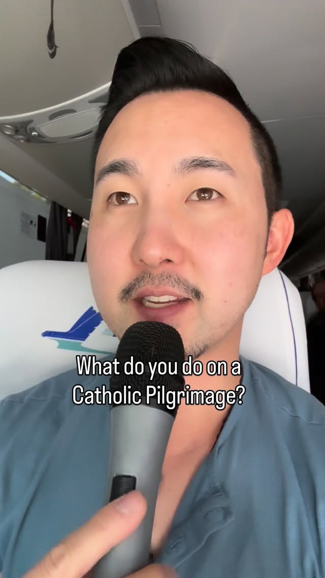 Going on a pilgrimage years ago is what literally changed my faith in Christ forever! Seeing the tilma of St Juan Diego, and the miraculous image that God left us in Our Lady of Guadalupe, is something that every Catholic needs to experience once in their lives!
If you can’t make it this time, feel free to comment an intention that I can pray for during this pilgrimage. 🙏🏼